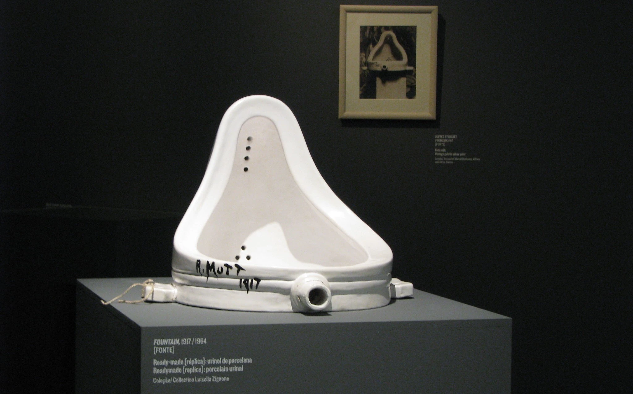 O Mictório que Revolucionou a Arte: Como Marcel Duchamp Desafiou Tudo o que Sabemos Sobre Criatividade